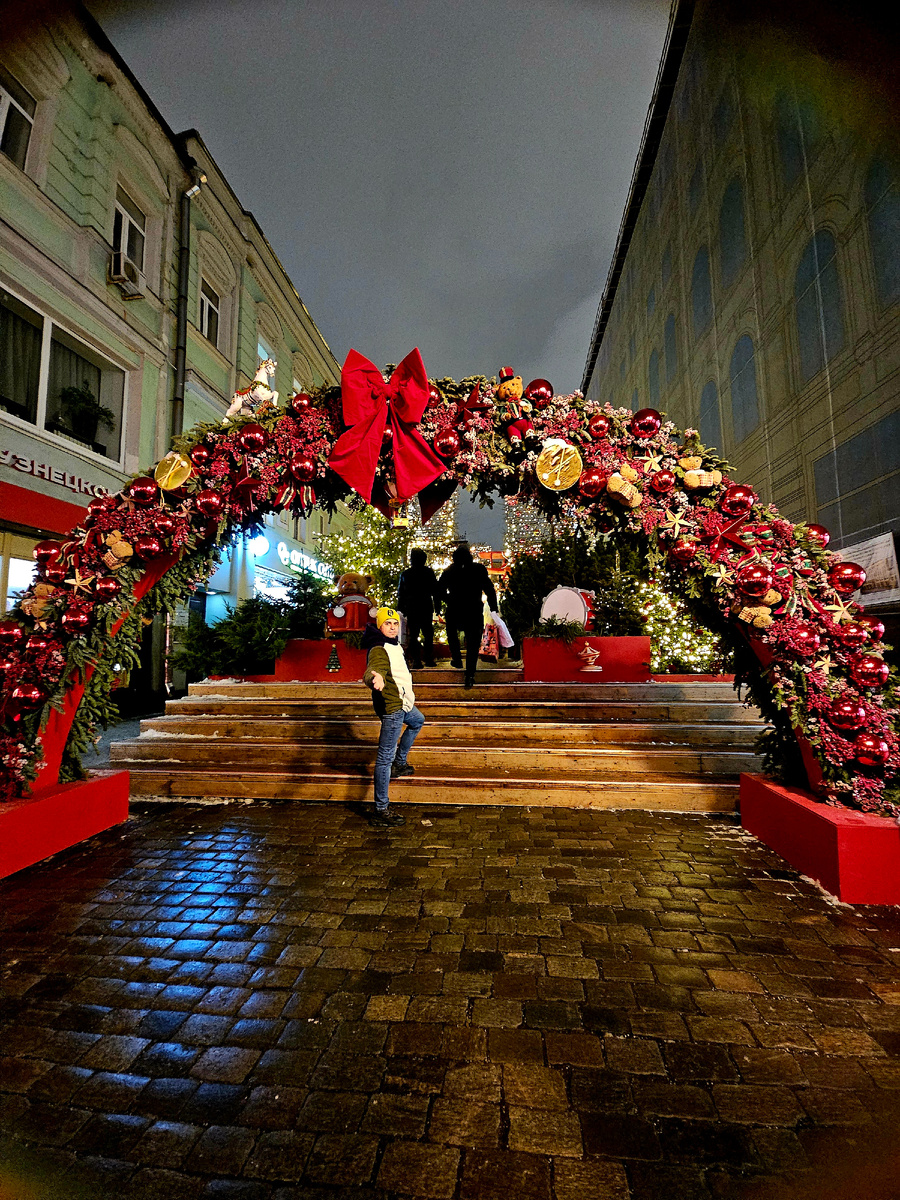 Фото автора