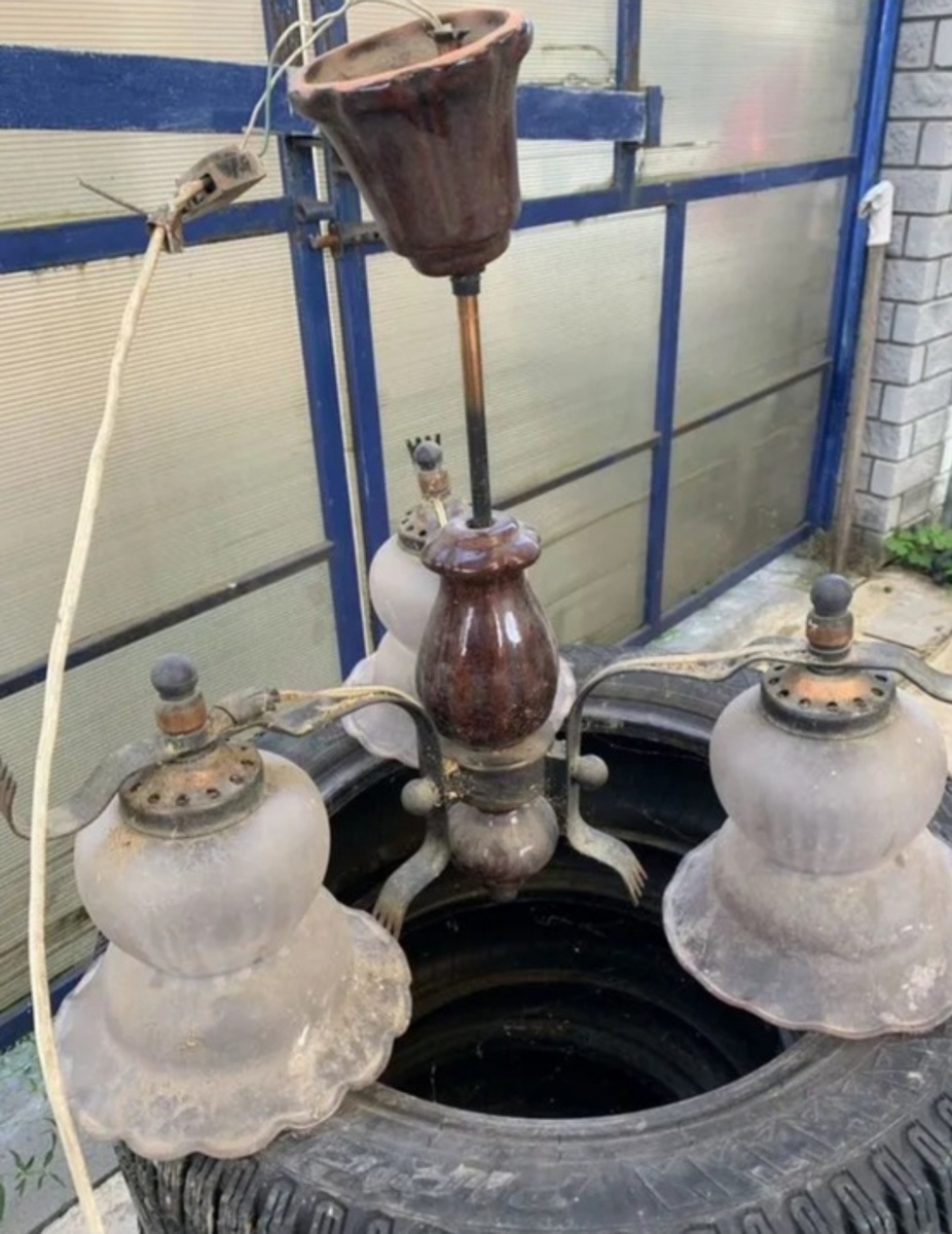 Моя первая встреча.