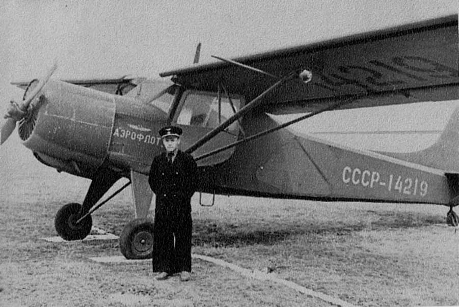 Як-12М