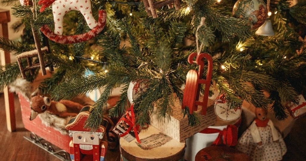 Русские новогодние традиции