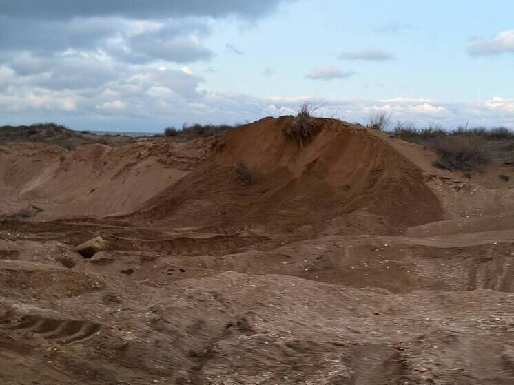     Фото: Министерство природных ресурсов и экологии Республики Дагестан.