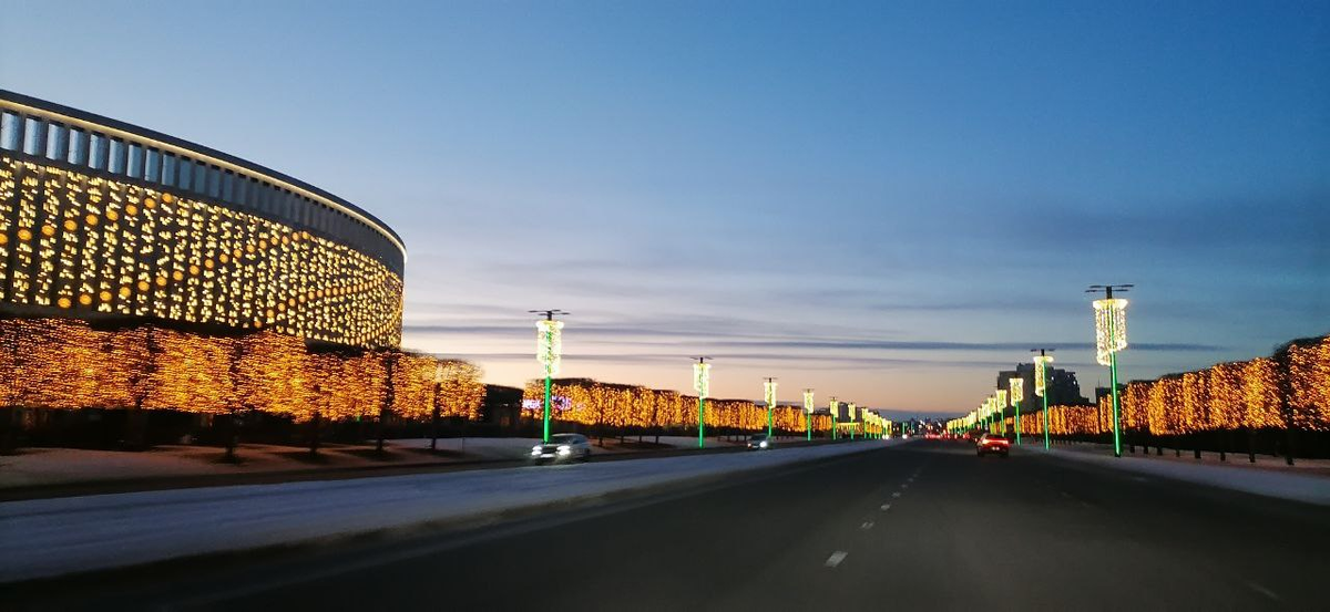 Краснодар, Ozon Арена, фото сделаано мужем автора и относится к семейному архиву