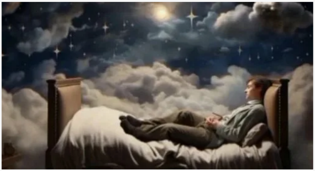 Вещие сны, синхронизация и внутреннее знание. Три истории одного человека о том, как будущее «просачивается» в настоящее.