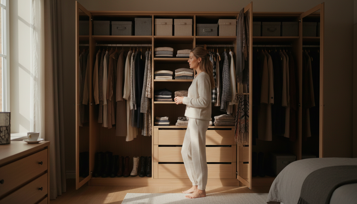 Знакомое утро — стоите у шкафа и думаете, что надеть. Зима в разгаре, хочется выглядеть элегантно и современно, но при этом не замёрзнуть. Сейчас покажу 10 образов, которые решат эту задачу!