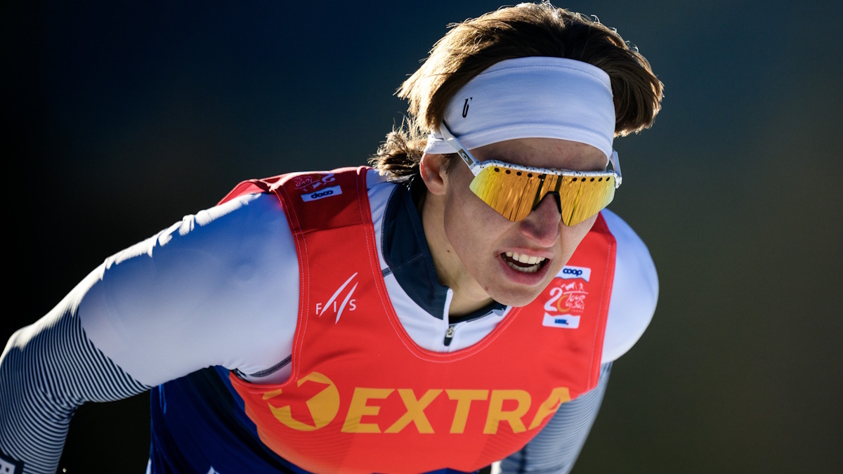    Савелий Коростелев. Фото: GLOBAL LOOK PRESS