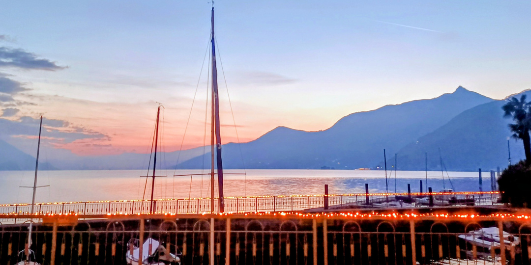 Апогей красоты: lago Maggore