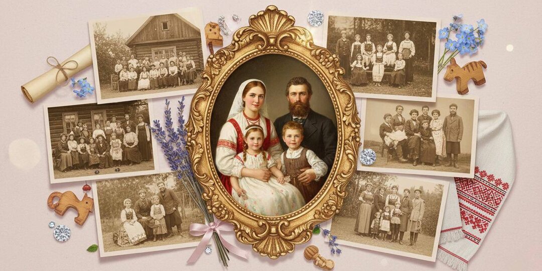 Акакий, Фофа и Пуля: как на самом деле называли детей 100 лет назад (и это было красиво!)