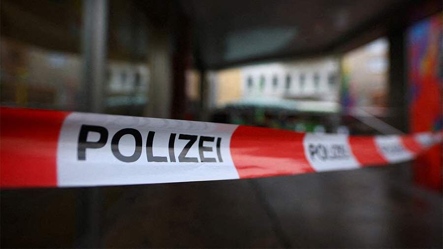    Фото: REUTERS/Thilo Schmuelgen