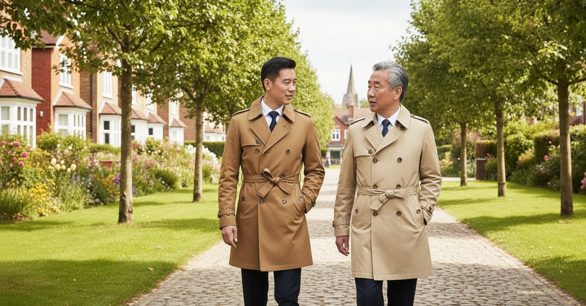 Разговор с агентов влияния в парке