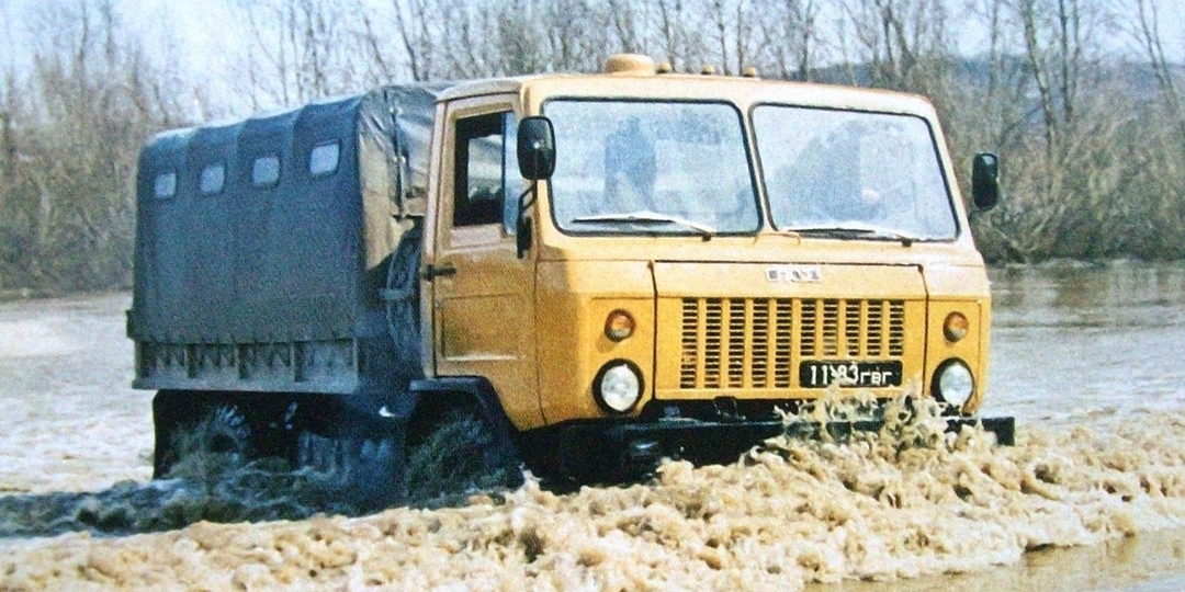 Почему СССР отказался от «идеального» грузовика, который был круче «Шишиги»?