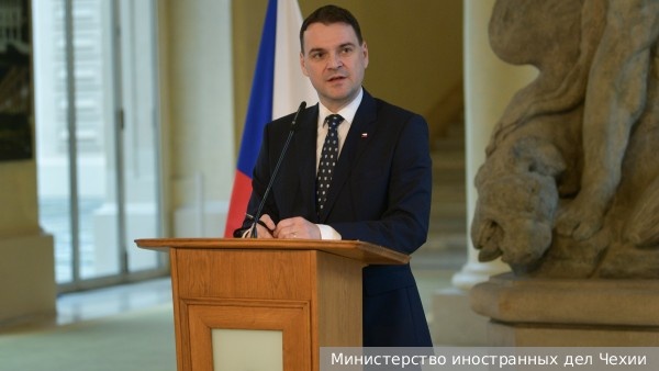     Фото: Министерство иностранных дел Чехии   
 Текст: Антон Антонов