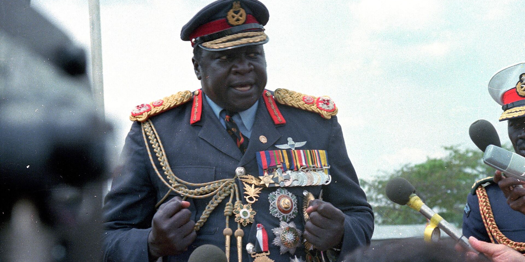 Когда власть сошла с ума: восемь лет диктаторства Иди Амина