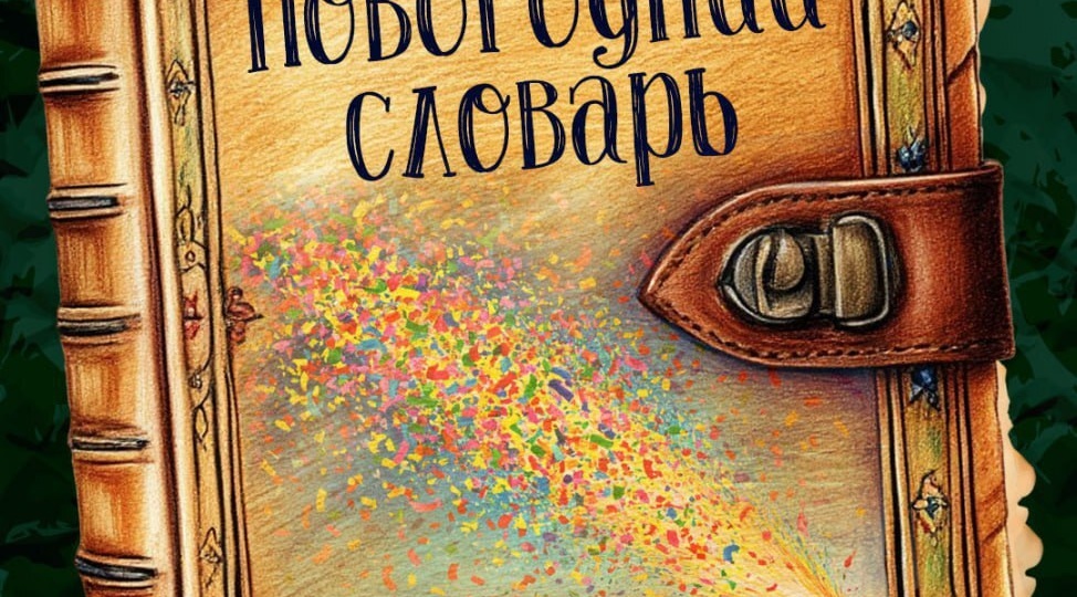 ✨ Знаете, что общего у курантов, гирлянд и конфетти