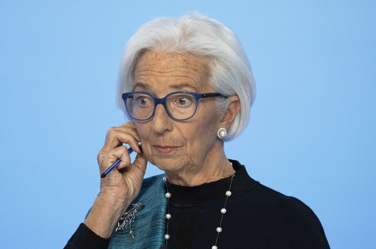    Кристин Лагард / Источник: © Boris Roessler/Global Look Press