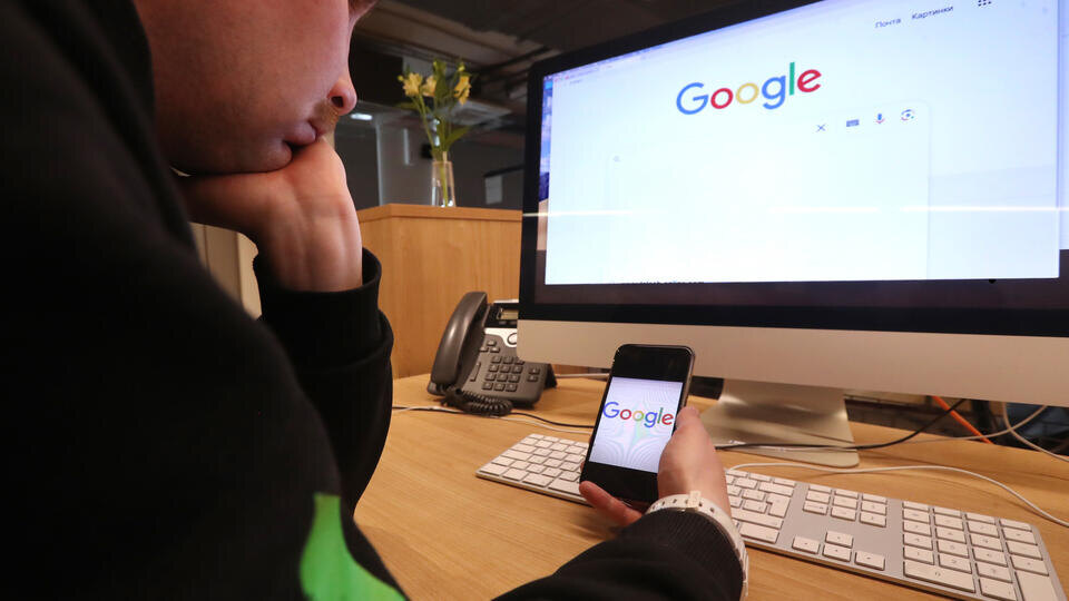     The Guardian: ложная информация о здоровье от ИИ Google подвергает людей риску ИЗВЕСТИЯ/Андрей Эрштрем