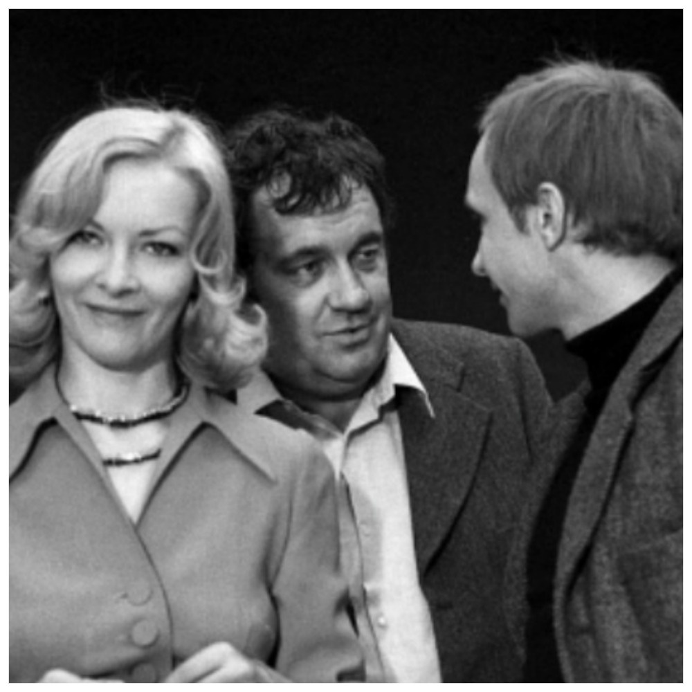 Знайте, за кадром была реальная любовь режиссера