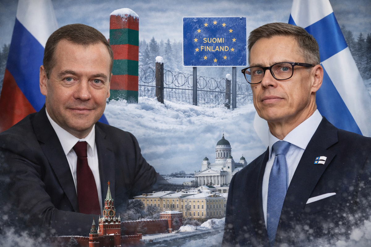 📷 Изображение: © Дипломат.Ру / Сгенерировано ИИ