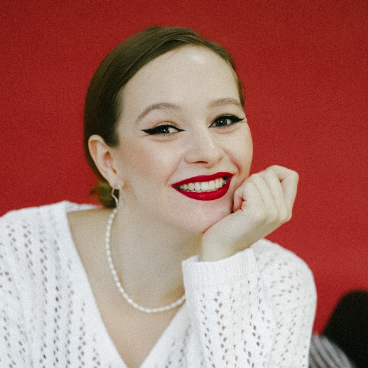 Маргарита Овчинникова собсвтенной персоной