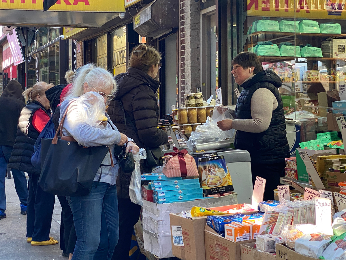 Если что это фото из Брайтона, а не из СССР