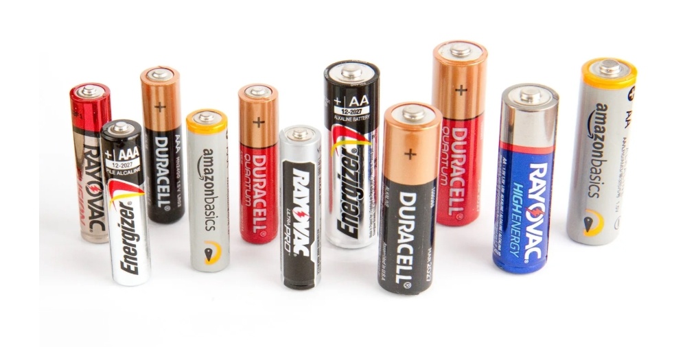   Виды одноразовых батарей: от цинковых до литиевых решений