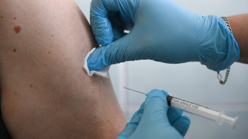    Фото: © РИА Новости/Александр Кряжев