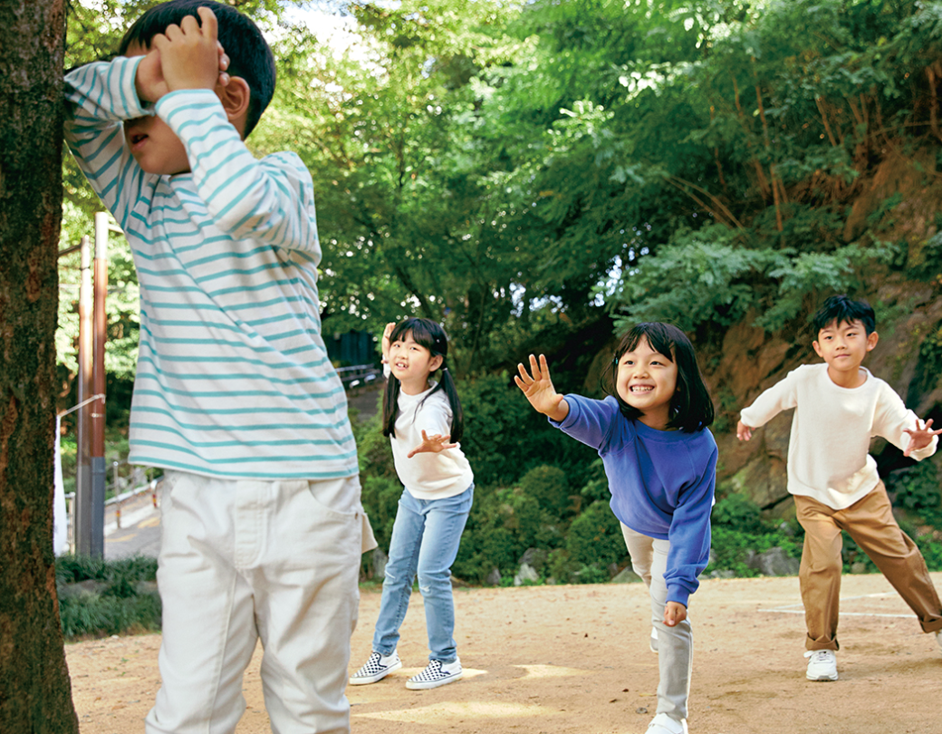 Современные дети практически не играют, если их не заставят играть в детсаду на физкультуре