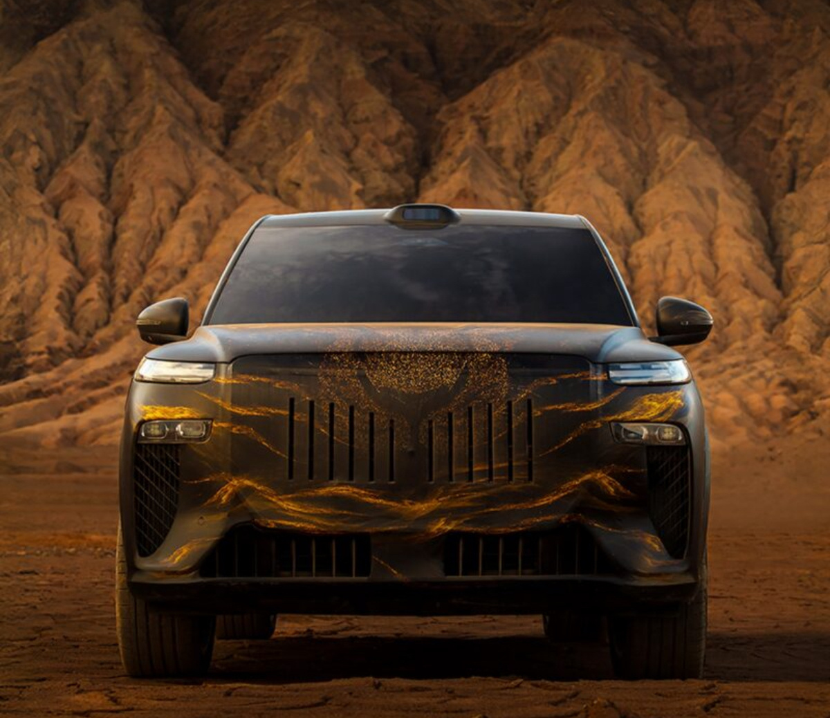 «Taishan: флагман, который хотят “вживую”, а не в новостях»