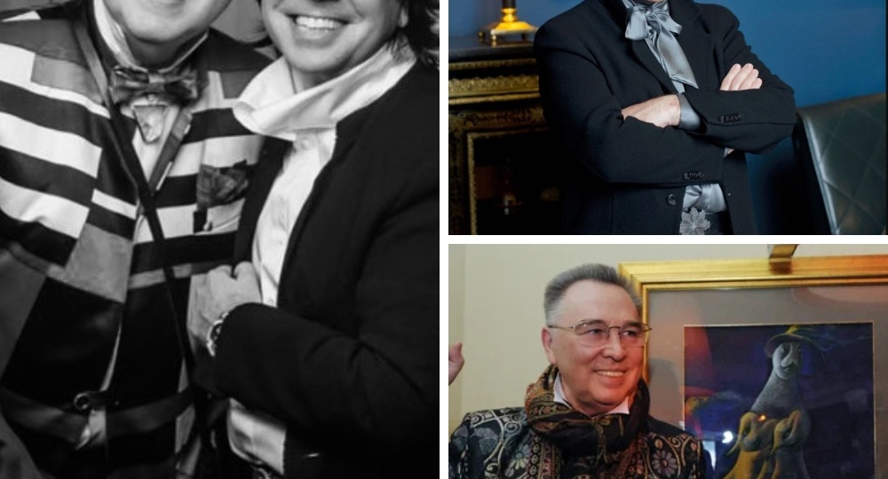 77. СЛАВА ЗАЙЦЕВ И ВАЛЯ ЮДАШКИН. Жизнь и смерть: мистические совпадения или судьба? ЕЛЕНА ВАГНЕР ФЕДОСЕЕВА.Аудио-видео-книга.2023.