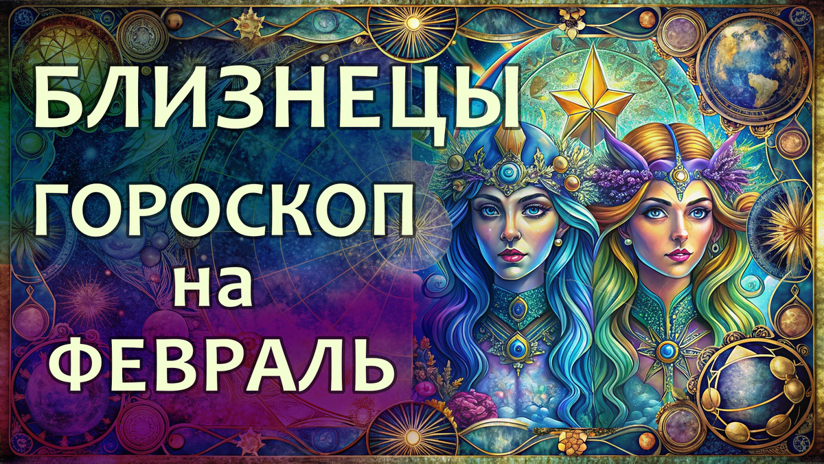 Близнецы февраль гороскоп
