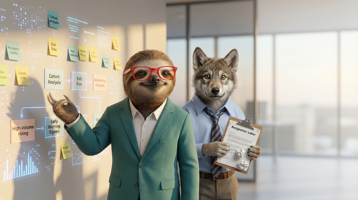 Почему сотрудники уходят: основные причины и решения