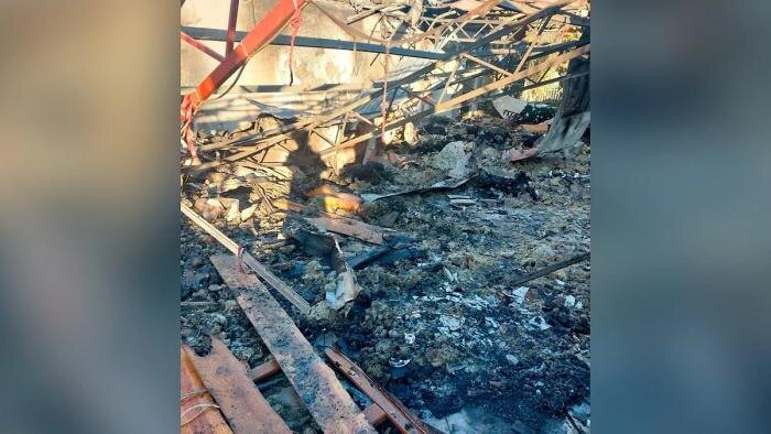 Обложка © Telegram / Владимир Сальдо