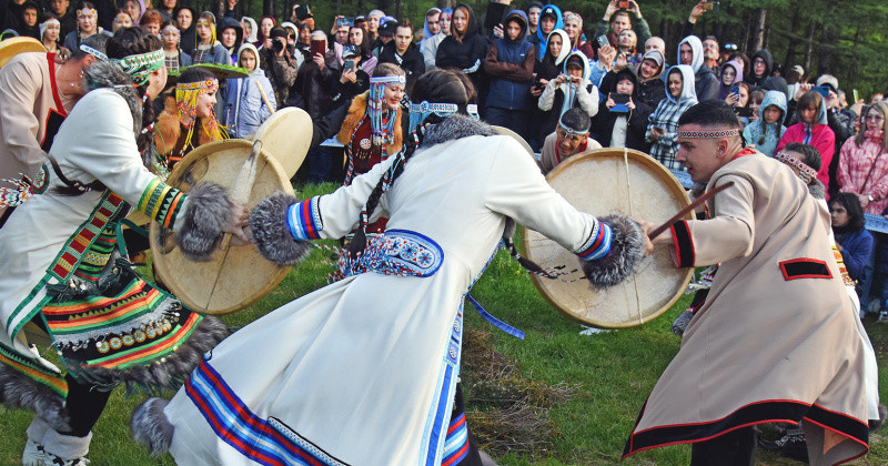   Хэбденек / Фото: kolyma.ru