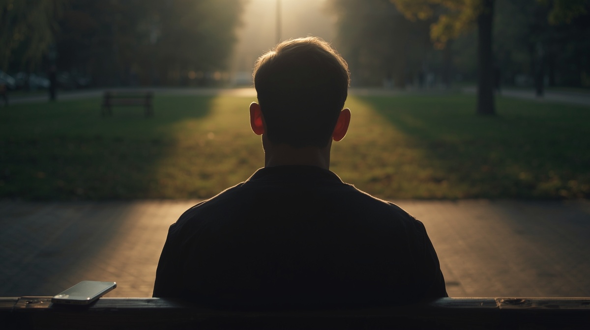 Я отключил телефон и исчез из всех соцсетей, чтобы понять, кому я нужен. Тишина, которая последовала за этим, оказалась громче любого крика. Этот эксперимент начался как проверка на одиночество, а закончился как дневник второго рождения.