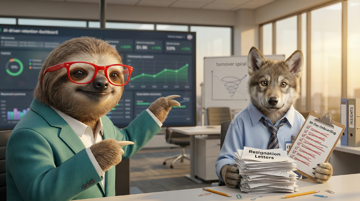 Методы снижения текучести кадров в организации