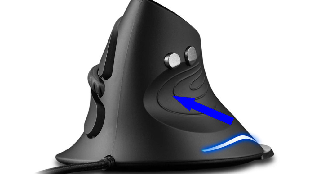    Как вертикальная мышь изменила жизнь тысяч россиян