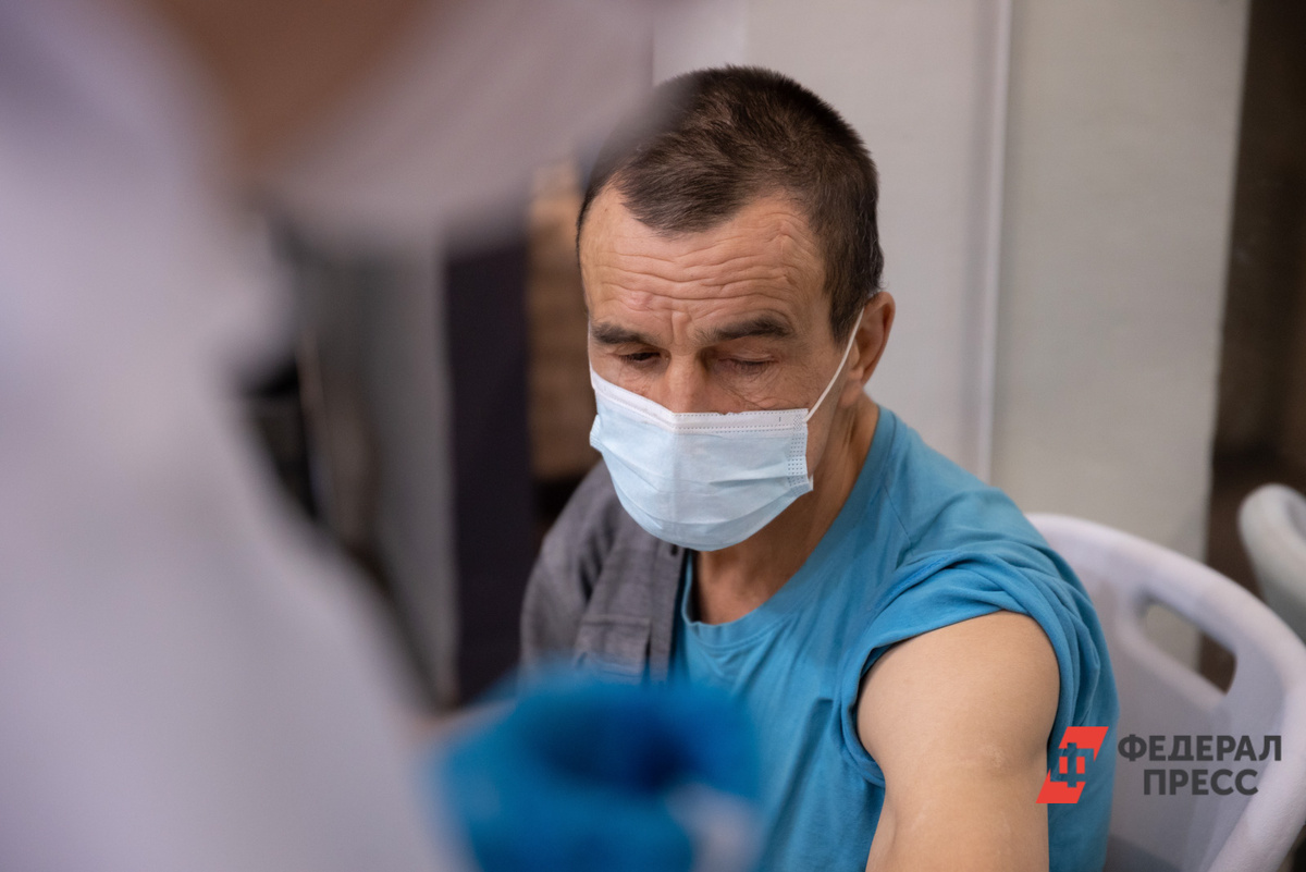 Российская вакцина против меланомы демонстрирует эффективность до 90%.  Фото: ФедералПресс / Евгений Поторчин