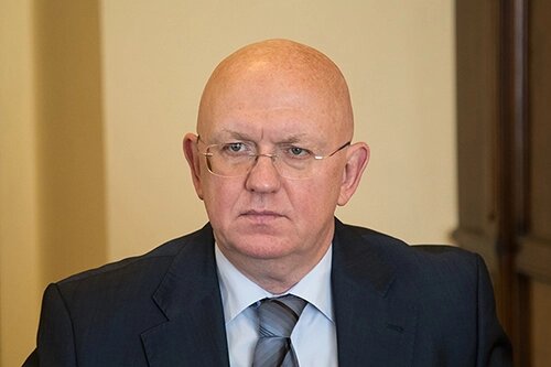 "Ответ – нет!": Когда зал ООН притих, слово взял Небензя. Жёстко и по делу