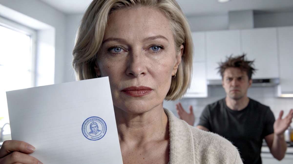 Три года они копили на квартиру, живя у меня. Финал был громким