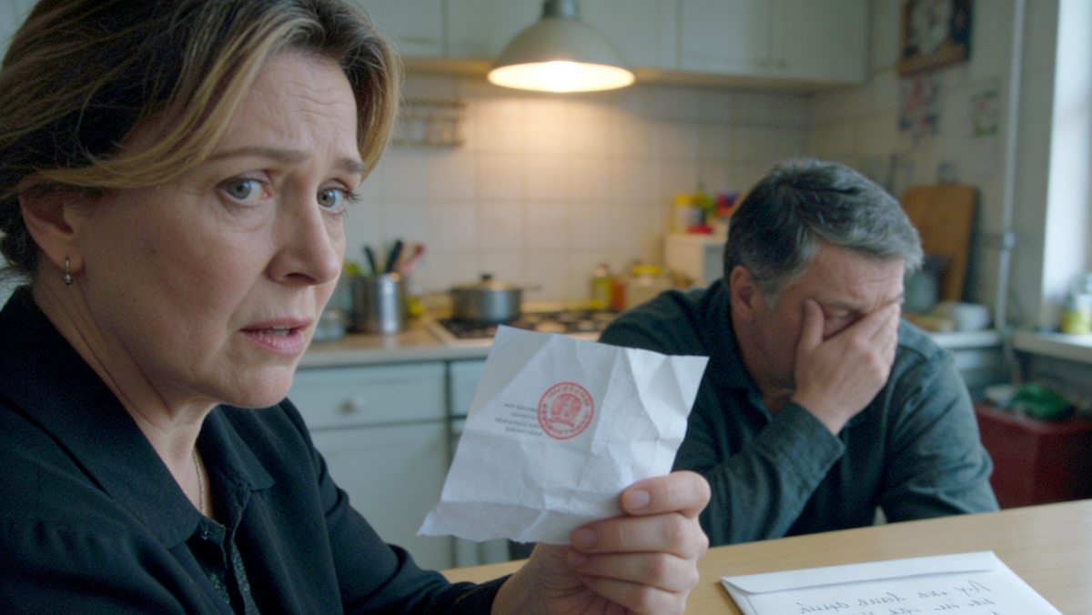 «Ты просто завидуешь!»: муж устроил шоу для всего двора за счет моего здоровья