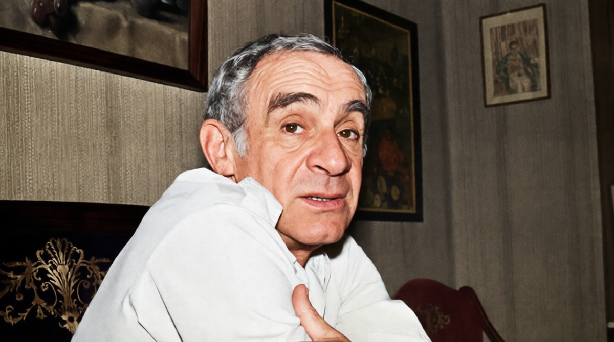 Зиновий Гердт