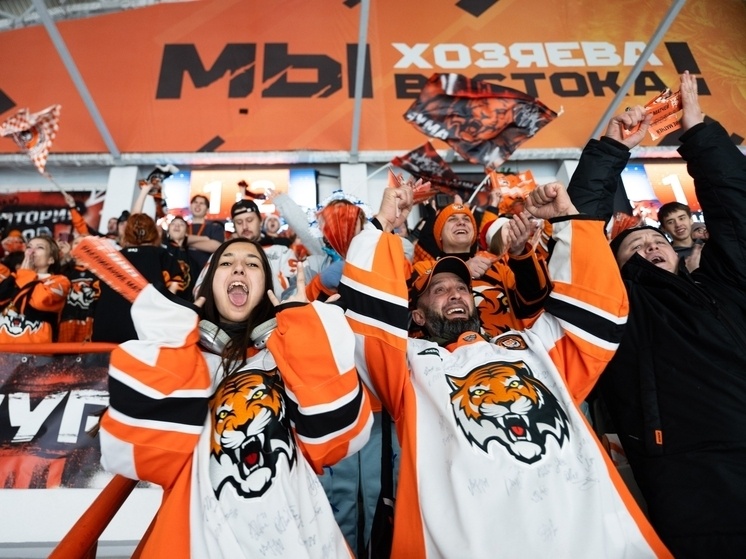     Рассказываем, когда, где и с кем сыграет хабаровский «Амур» в январе 2026 года. Фото: ХК "Амур"