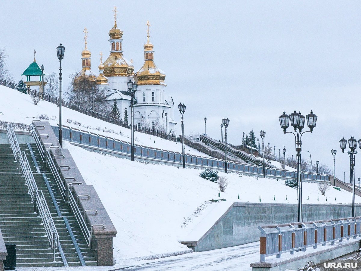     Днем в Тюмени будет пасмурно