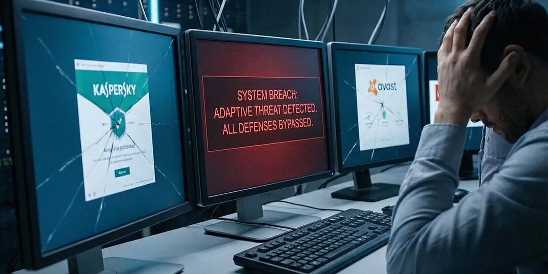 Каждому антивирусу — свой подход. Хакеры изобрели супертроян, подстраивающийся под любую защиту