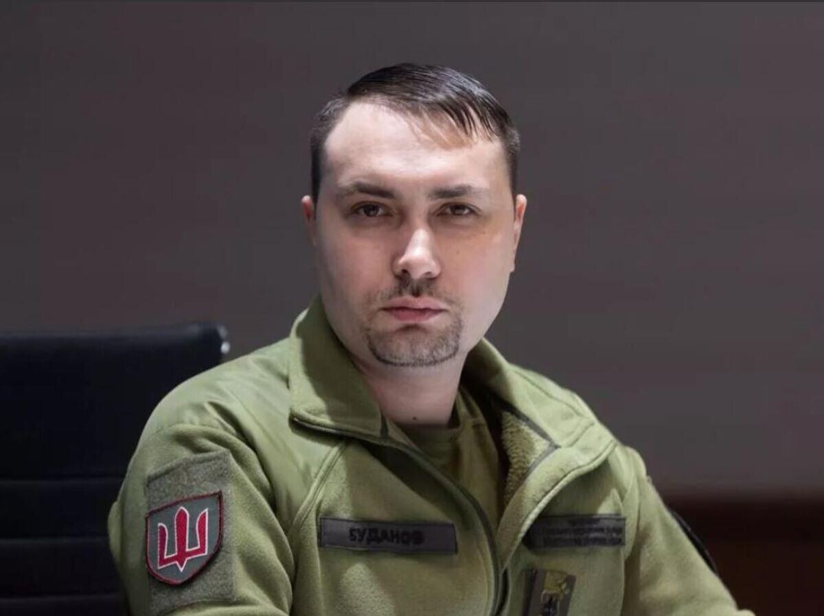    Руководитель Главного управления разведки украинского Минобороны Кирилл Буданов© Фото : Пресс-служба президента Украины