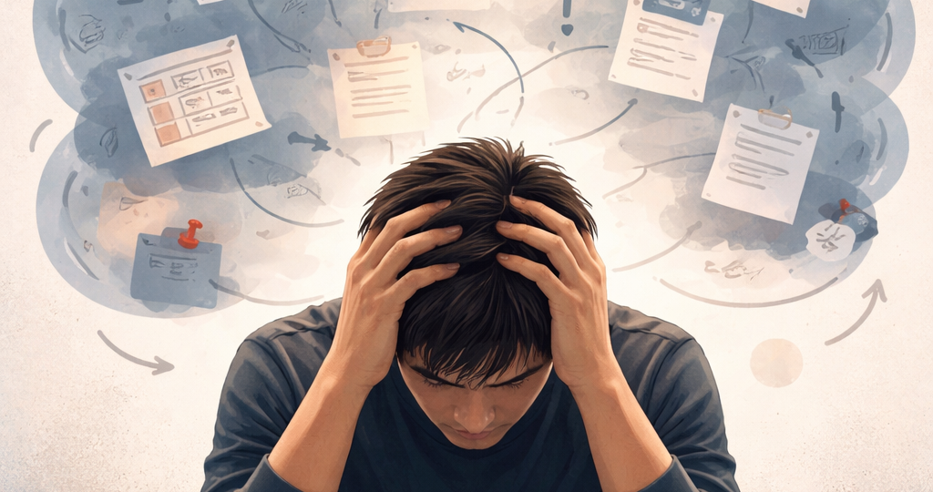 Комбинаторная паранойя