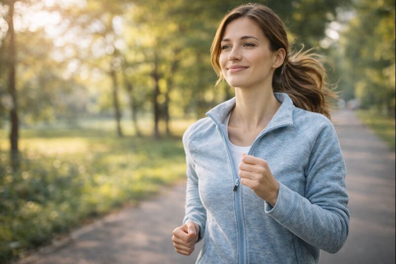 Движение против стресса: почему 15 минут активности работают как антидепрессант