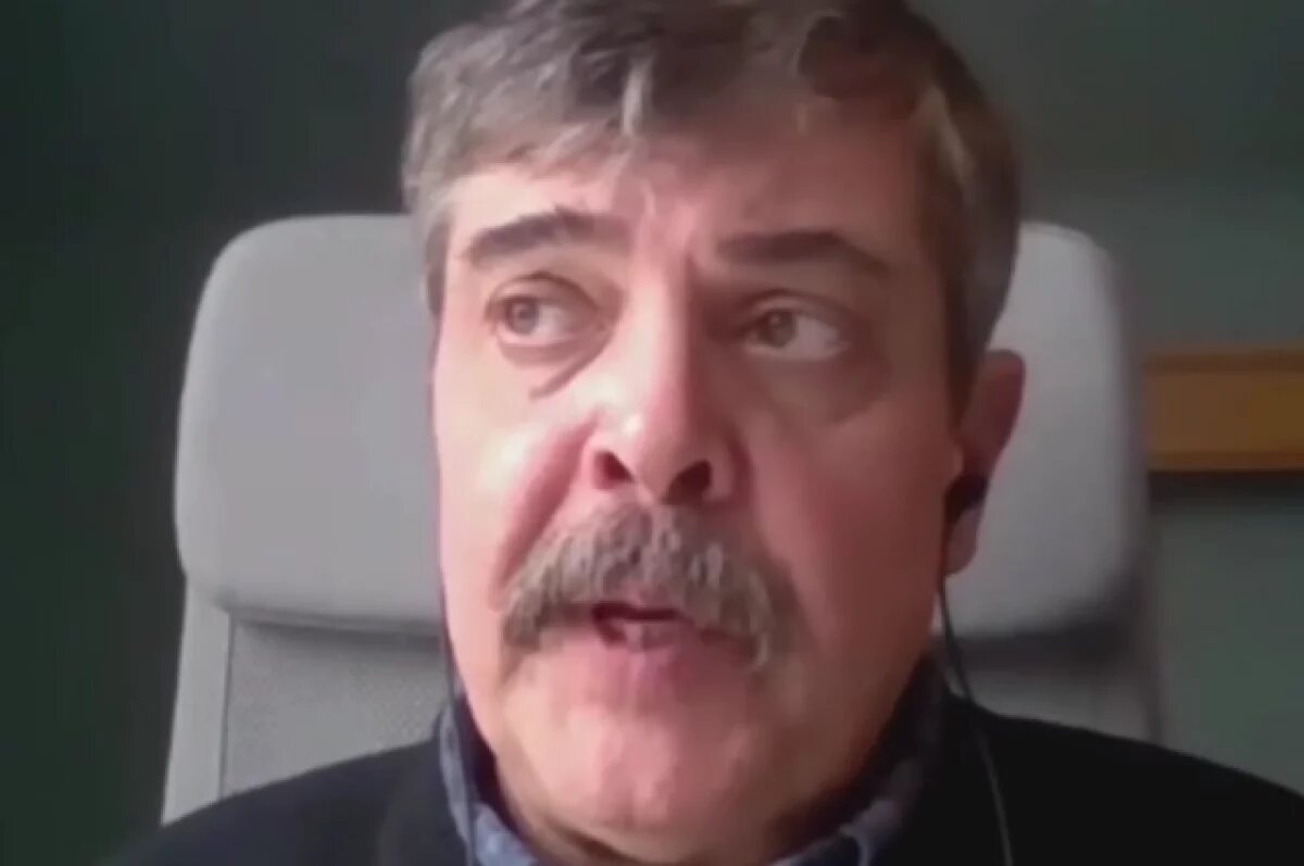    Внезапно возникшего внука Бандеры назвали сумасшедшим