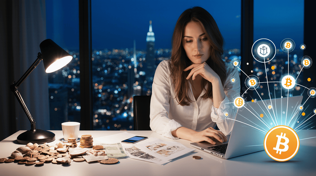 От ракушек до биткоина: как деньги изменили мир и что будет дальше