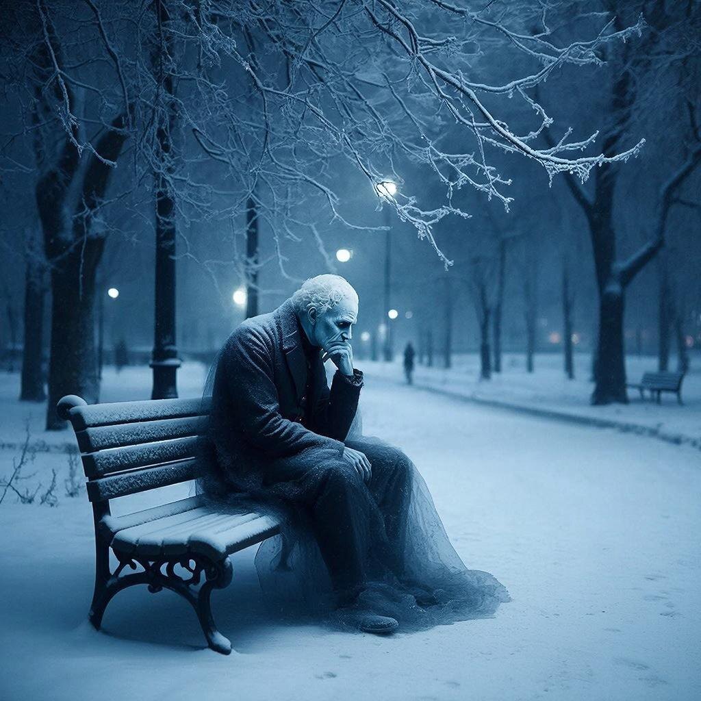 призрак Тимофея