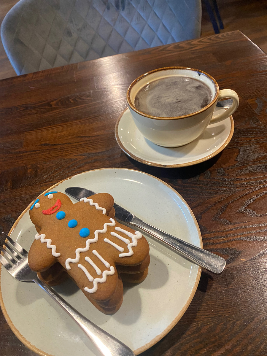 В воскресенье 28.12 ходила в салон красоты завтрак выглядел так 